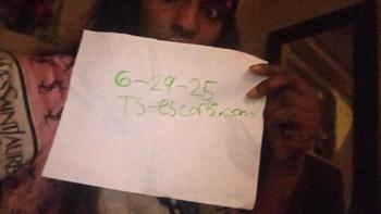 Aqua , 27  transgender escort, Chicago